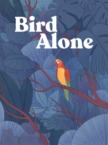 Portada de Bird Alone