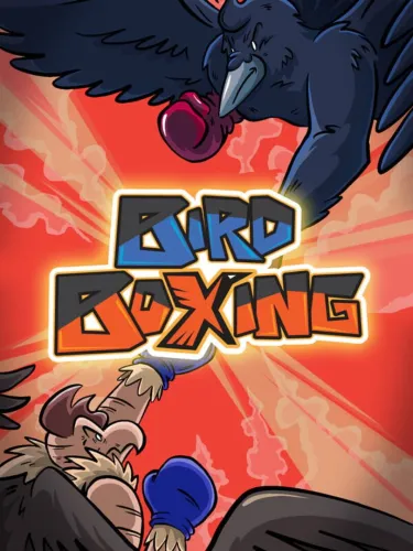 Portada de Bird Boxing