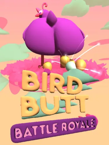 Portada de Bird Butt Battle Royale