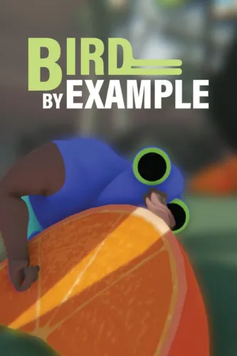 Portada de Bird by Example