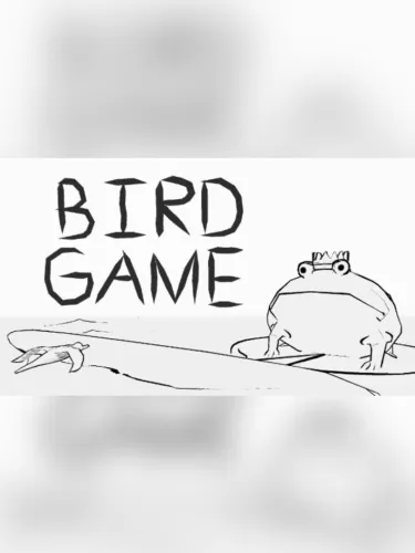 Portada de Bird Game