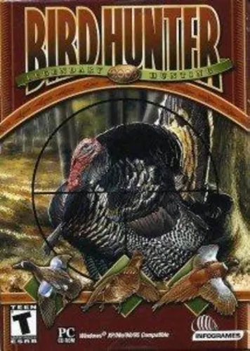 Portada de Bird Hunter 2003: Legendary Hunting