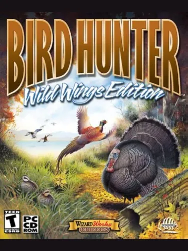 Portada de Bird Hunter: Wild Wings Edition