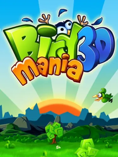 Portada de Bird Mania 3D