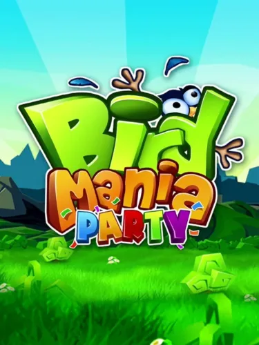 Portada de Bird Mania Party
