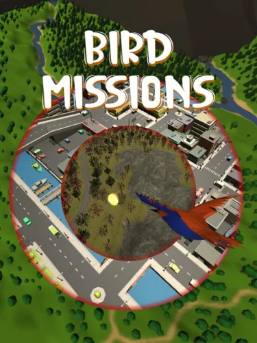 Portada de Bird Missions