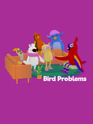Portada de Bird Problems