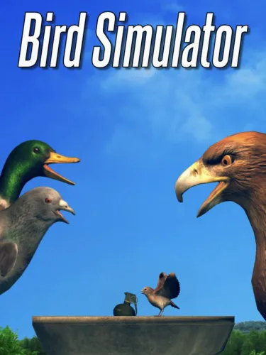 Portada de Bird Simulator