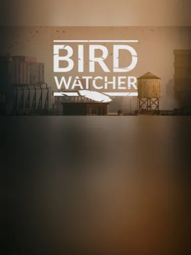 Portada oficial del videojuego Bird Watcher