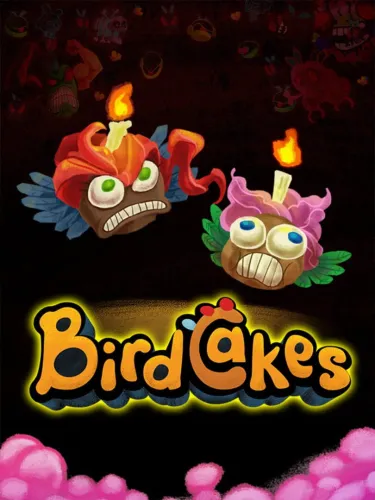 Portada de Birdcakes