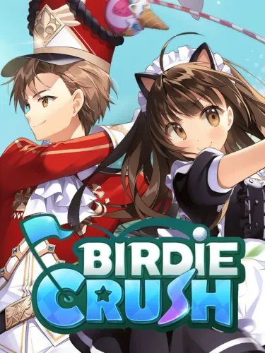 Portada de Birdie Crush