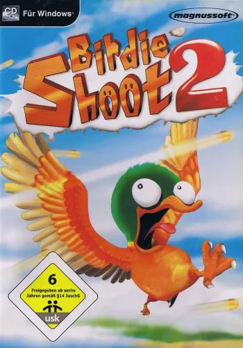Portada de Birdie Shoot 2