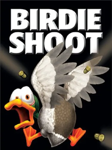 Portada oficial del videojuego Birdie Shoot