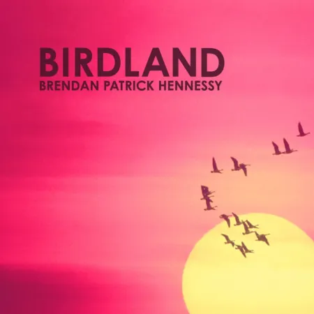Portada de Birdland