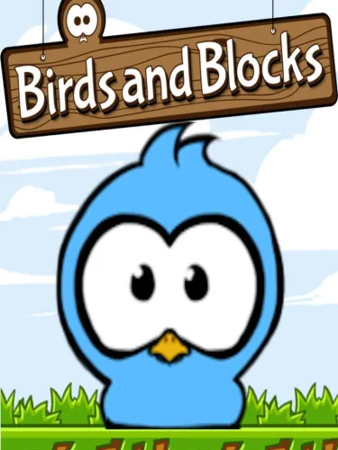 Portada de Birds and Blocks