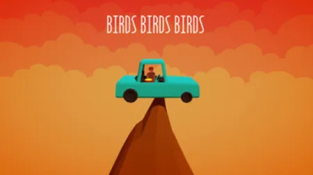 Portada de Birds Birds Birds
