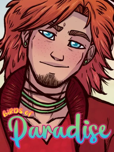 Portada de Birds of Paradise