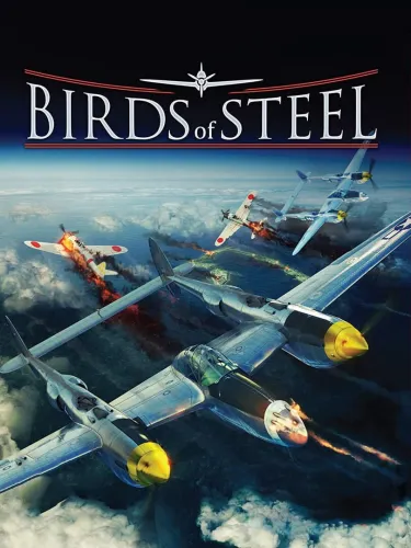 Portada de Birds of Steel