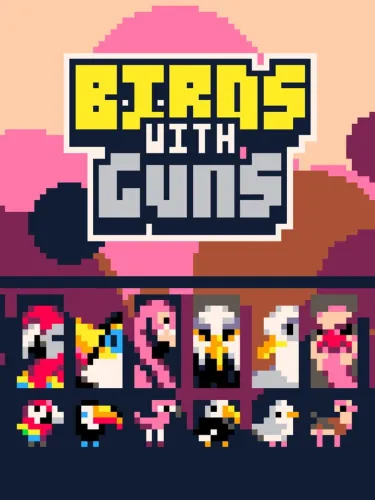 Portada de Birds With Guns