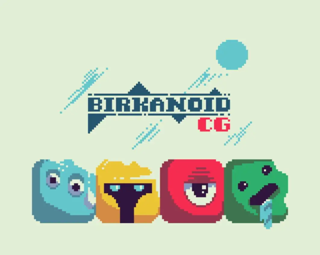 Portada de Birkanoid