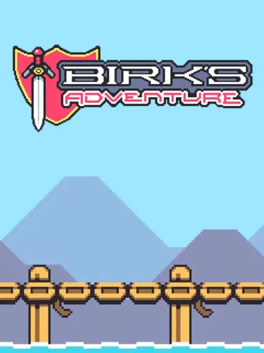 Portada de Birk’s Adventure