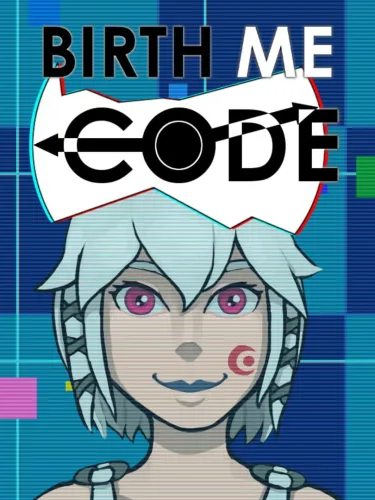 Portada oficial del videojuego Birth ME Code