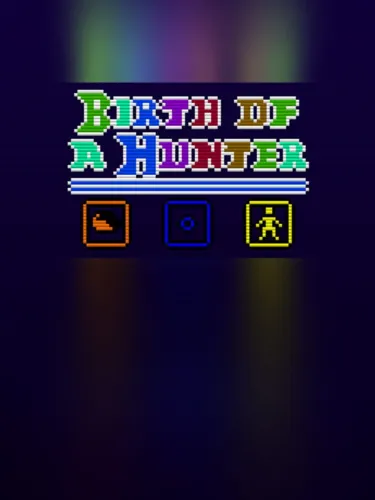Portada de Birth of a Hunter
