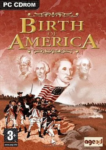 Portada de Birth of America