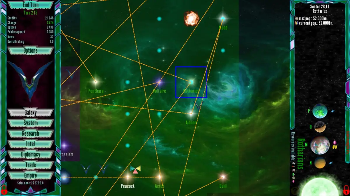 Birth of the Empires