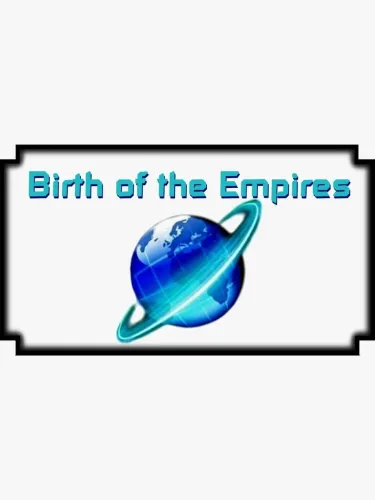 Portada de Birth of the Empires