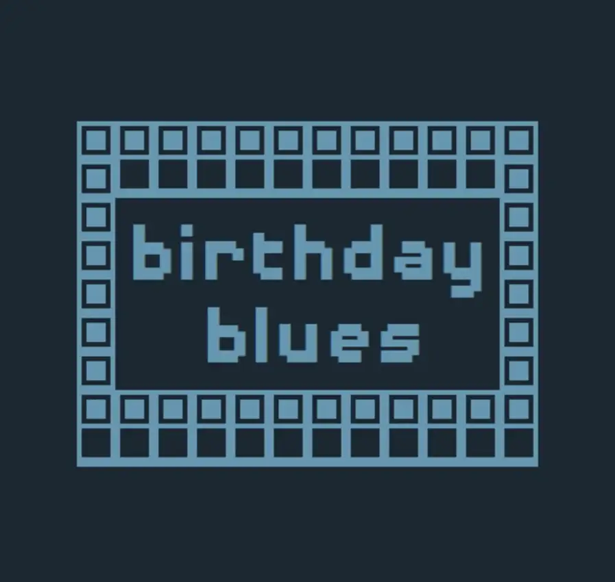Portada de Birthday Blues
