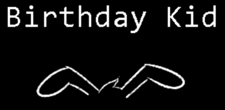 Portada de Birthday Kid
