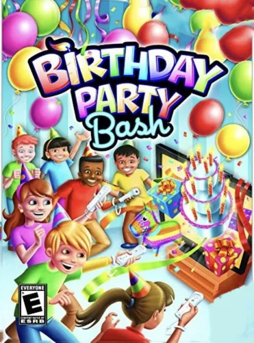 Portada de Birthday Party Bash