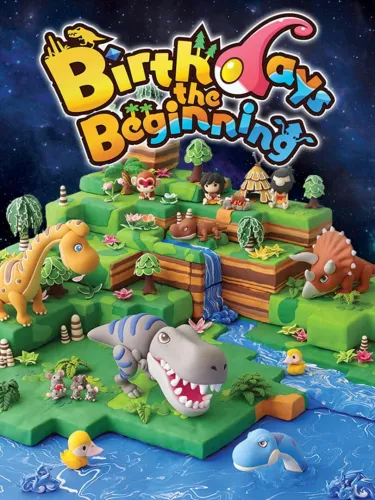 Portada de Birthdays the Beginning