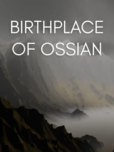 Portada de Birthplace of Ossian
