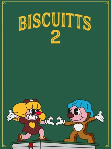 Portada de Biscuitts 2