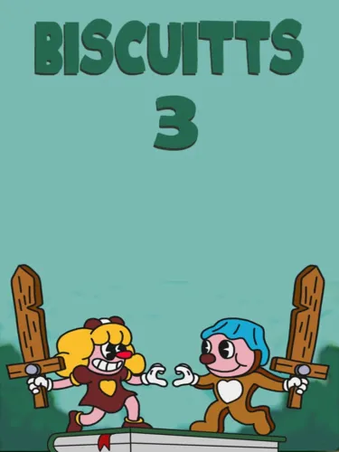 Portada de Biscuitts 3