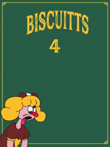 Portada de Biscuitts 4