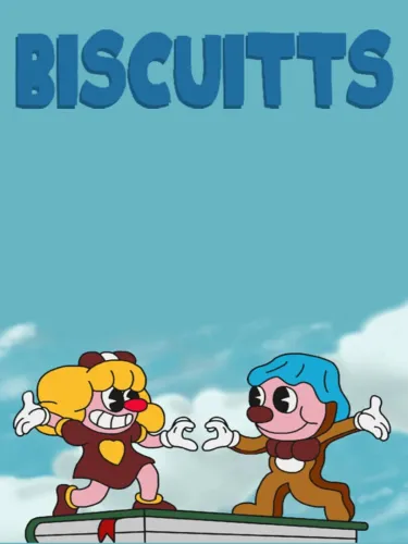 Portada de Biscuitts