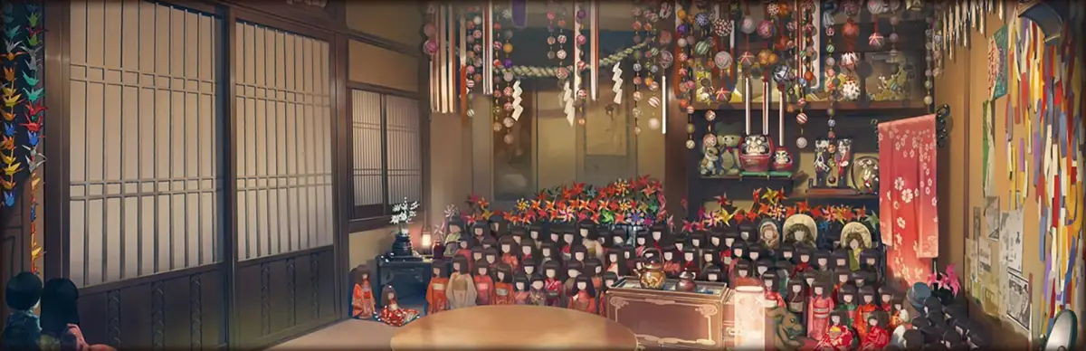 Bishoujo Mangekyou: Kotowari to Meikyuu no Shoujo