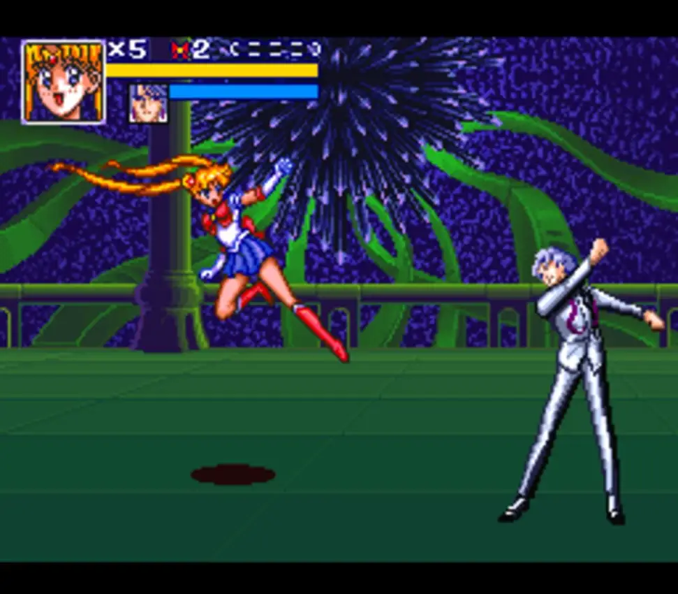 Bishoujo Senshi Sailor Moon R