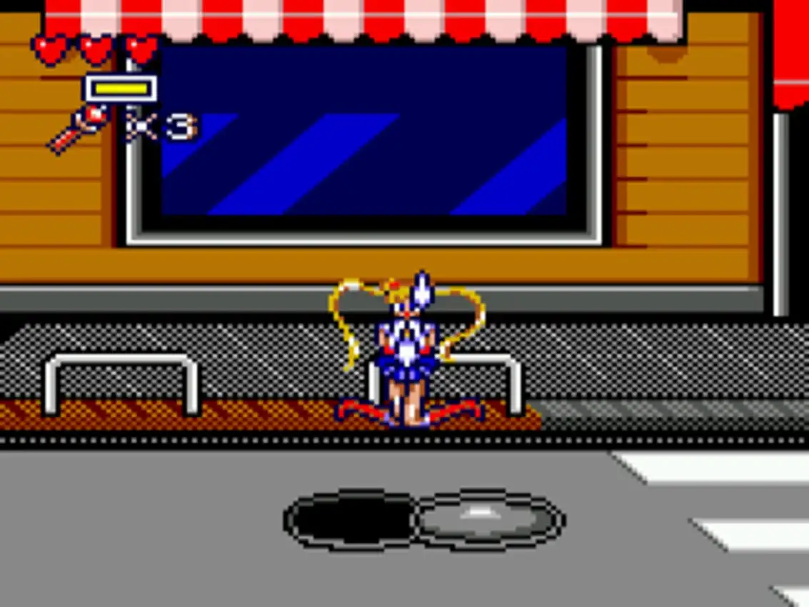 Bishoujo Senshi Sailor Moon S