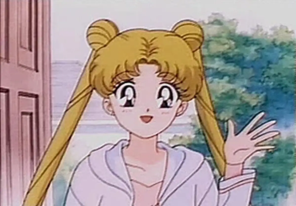 Bishoujo Senshi Sailor Moon SuperS: Sailor Moon to Hajimete no Eigo