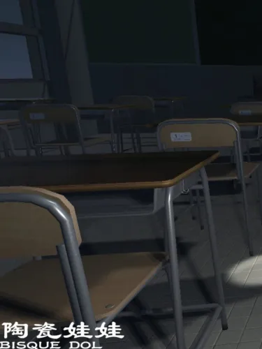 Portada de Bisque Doll