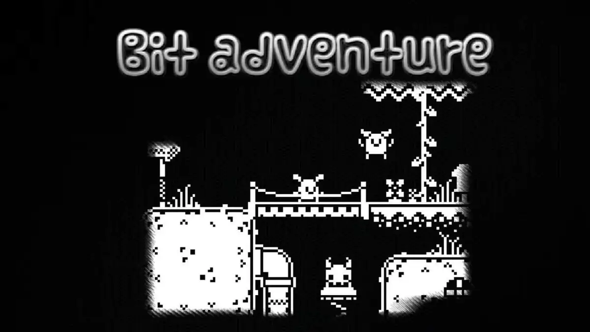 Portada de Bit Adventure