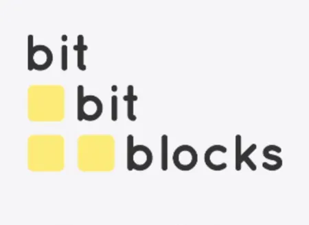 Portada de Bit Bit Blocks
