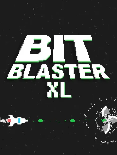 Portada de Bit Blaster XL