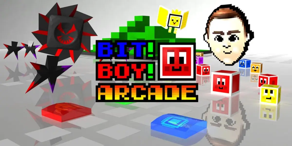 Bit Boy!! Arcade