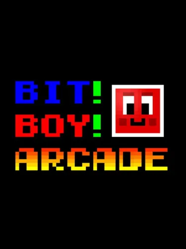 Portada de Bit Boy!! Arcade