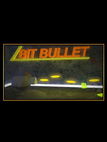 Portada de Bit Bullet